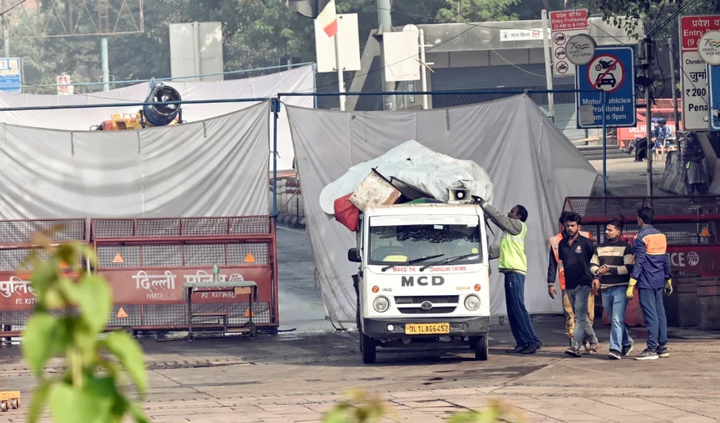 Delhi Car Blast । फॉरेंसिक सबूतों से पुष्टि, उमर नबी ही चला रहा था विस्फोट वाली कार