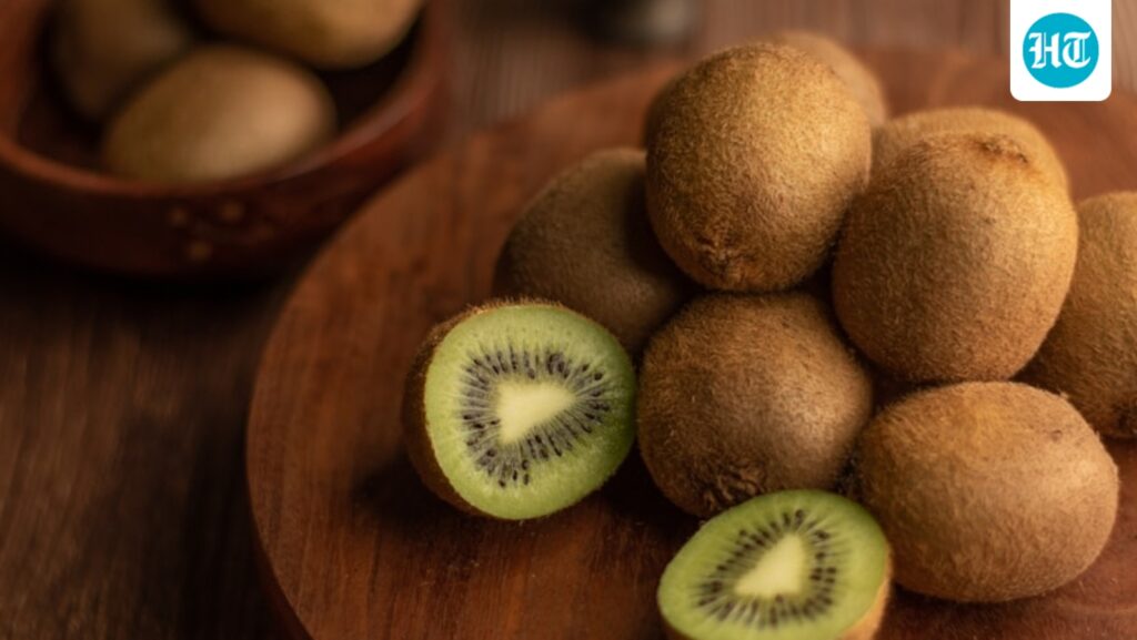 Do you have constipation? Study says eat kiwis and drink mineral water to improve your gut health