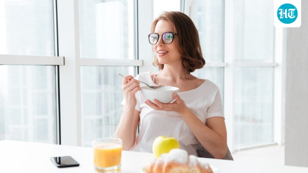 Fortis Vasant Kunj gastroenterologist shares the ‘best breakfast for weight loss,’ recommends consuming it for 30 days