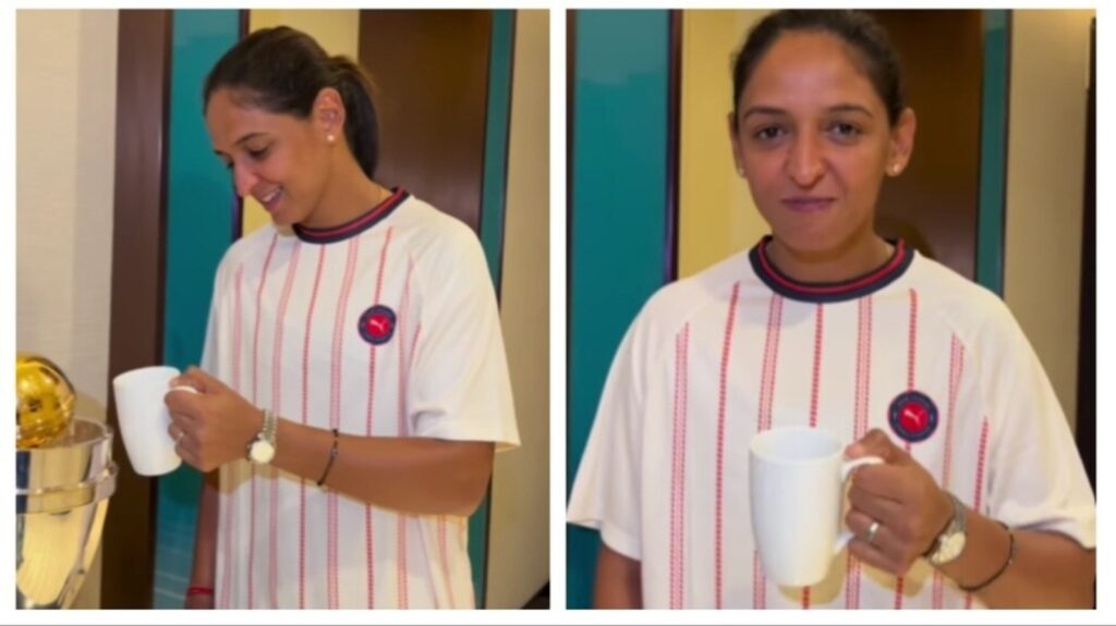 Harmanpreet Kaur sports a stunning Rolex timepiece as she cheers in her World Cup victory post: Know how much it costs