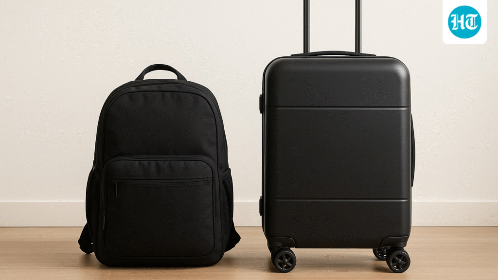Laptop backpacks vs laptop cabin suitcases: Which one will be your airport buddy?