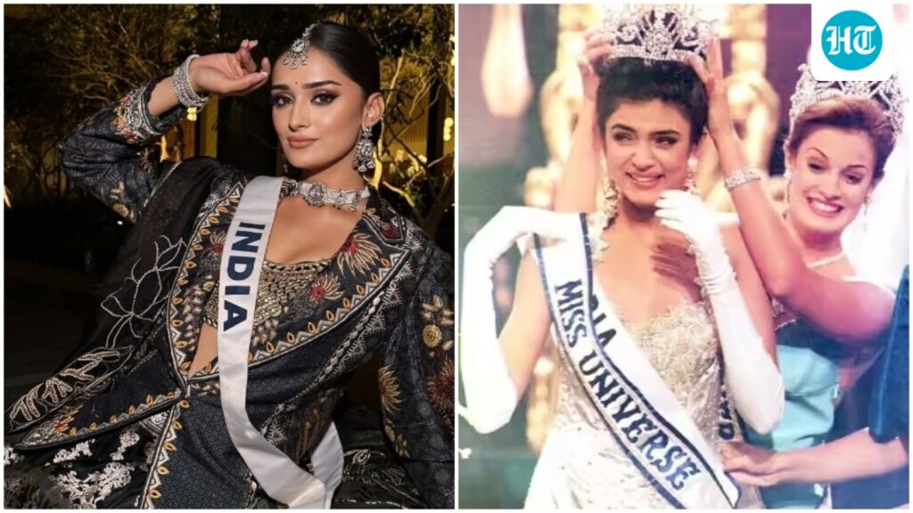 Manika Vishwakarma was asked the same question Miss Universe Sushmita Sen answered in 1994: Here’s her impressive answer Manika Vishwakarma was asked the same question Miss Universe Sushmita Sen answered in 1994: Here’s her impressive answer