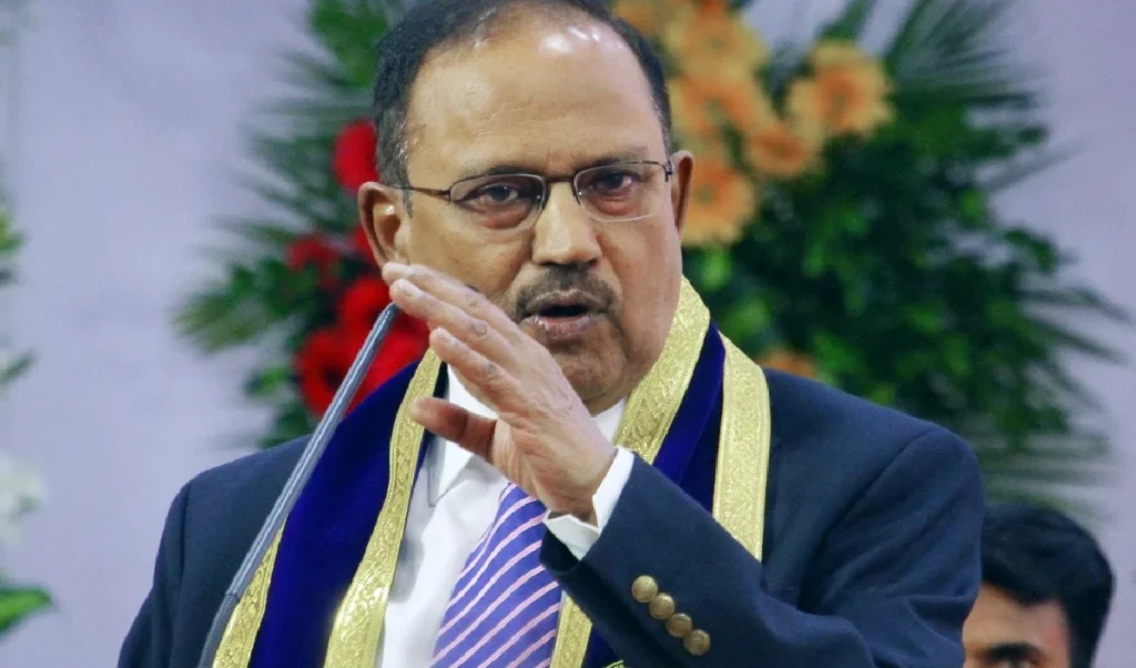 NSA Ajit Doval ने कैसे उड़ाई अमेरिका के प्लान की धज्जियां, CIA को भारत से खदेड़ा