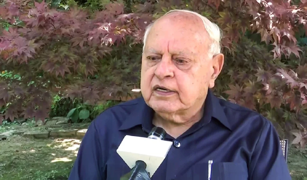 Nowgam Blast: ‘हमारी गलती’ से 9 जानें गईं; फारूक ने मांगी जवाबदेही, सवाल- जिम्मेदारी किसकी?