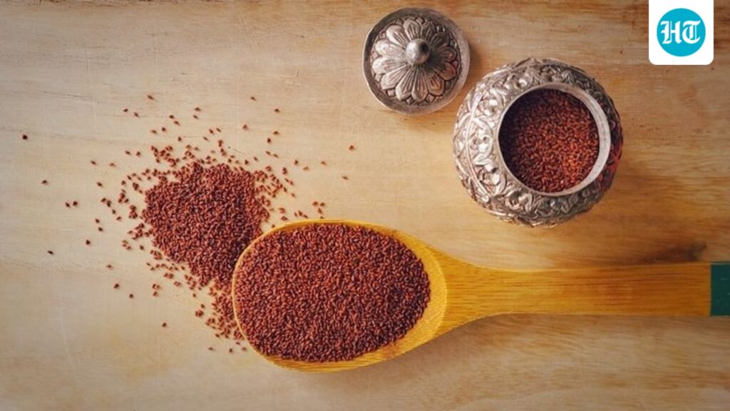 Nutritionist shares tiny but mighty seed that can improve iron and haemoglobin, reduce hair fall and support bone health