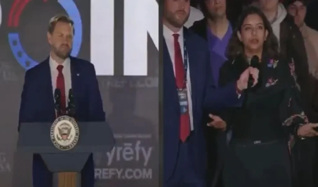 PM Modi का अपमान करने वाले अमेरिका की जड़ें हिला आई ये ये भारतीय महिला, AAP बोली- प्रजातंत्र इसे कहते हैं PM Modi का अपमान करने वाले अमेरिका की जड़ें हिला आई ये ये भारतीय महिला, AAP बोली- प्रजातंत्र इसे कहते हैं