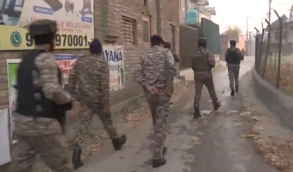 Prabhasakshi NewsRoom: नौगाम पुलिस स्टेशन में कैसे हुआ धमाका? गृह मंत्रालय और पुलिस ने बताई वजह