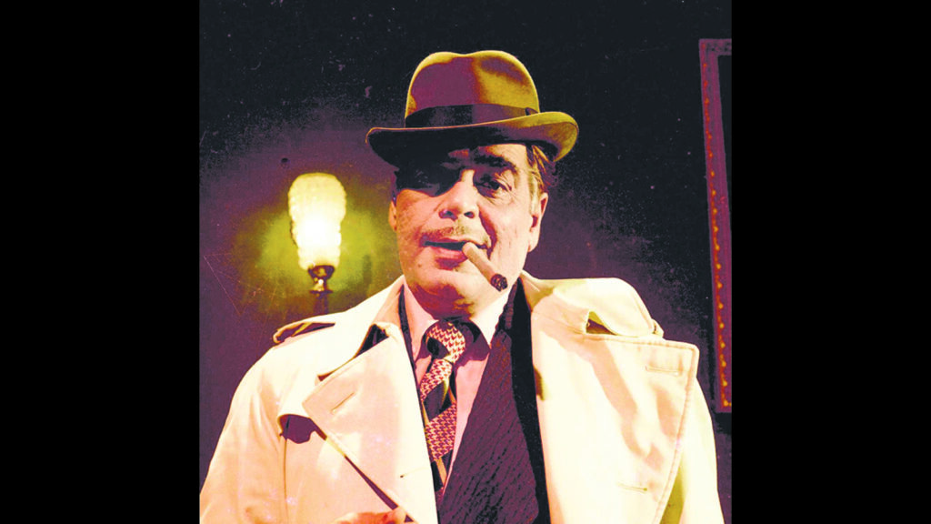 Smooth criminal: Poonam Saxena on the charm of Ajit, the unusual villain Smooth criminal: Poonam Saxena on the charm of Ajit, the unusual villain