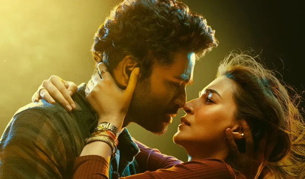 Tere Ishk Mein Movie Review | धनुष का दमदार अभिनय, पर 'तेरे इश्क में' का कमजोर आधार, लव स्टोरी में एक्शन-थ्रिलर का घालमेल