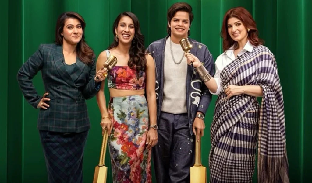 Too Much with Kajol and Twinkle | काजोल-ट्विंकल का 'टू मच' Prime Video पर छाया, बनी सबसे सफल अनस्क्रिप्टेड सीरीज