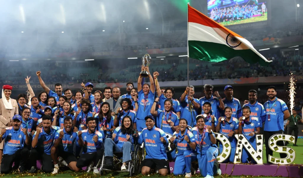 Women's World Cup जीत के बाद BCCI ने PCB को दी आखिरी चेतावनी: एशिया कप ट्रॉफी नहीं मिली तो ICC बैठक में उठेगा मुद्दा