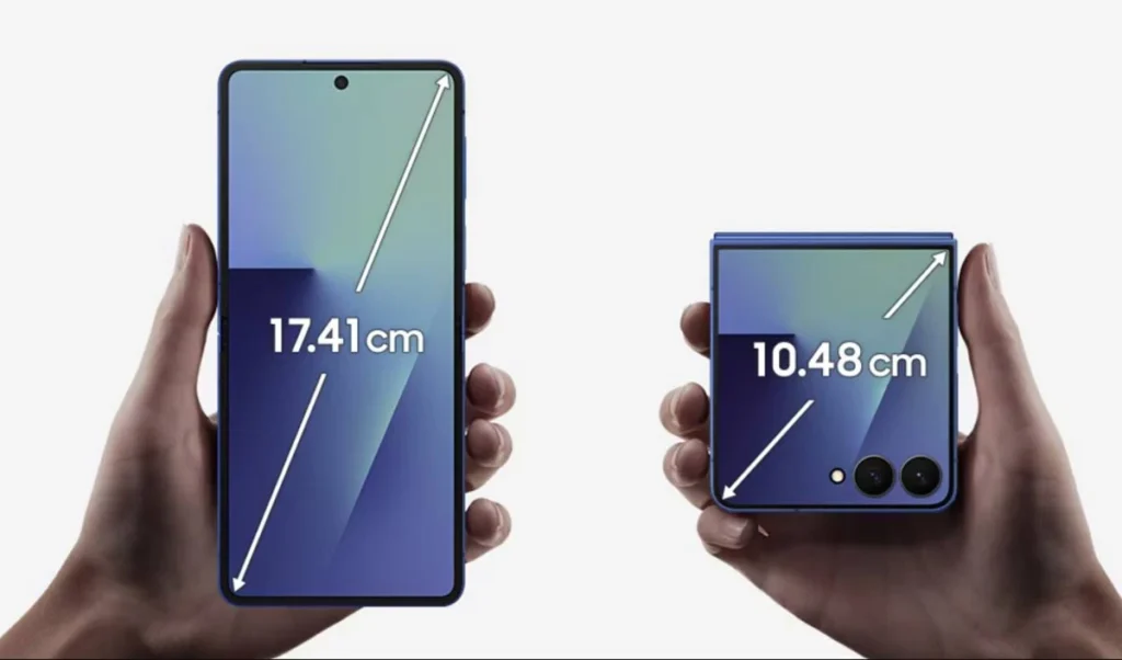 galaxy z flip 7 vs z fold 7 does flip phone offer the same high end experience in everyday use