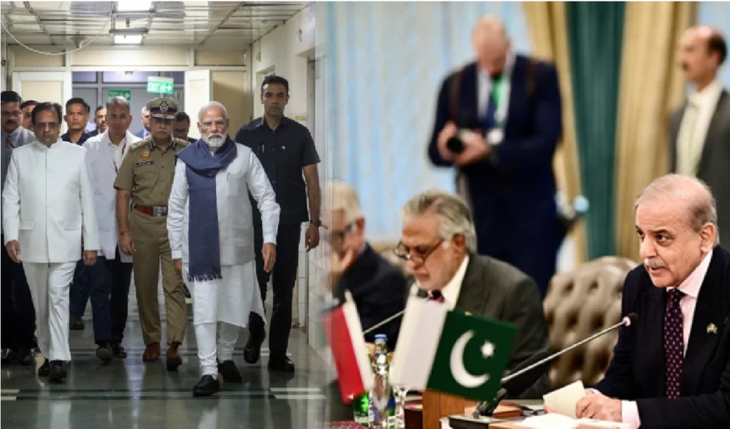 modi silence high level meeting begins in pakistan is brahmos going to roar again on the border