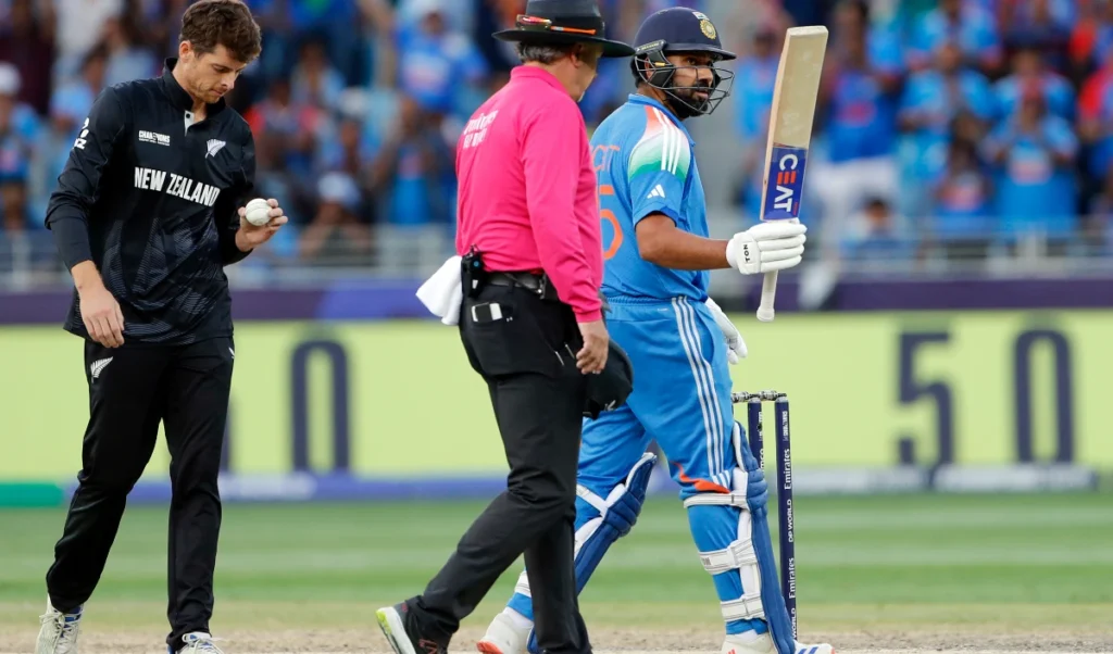 rohit sharma sixer reign just three steps away from surpassing afridi set to set a new record