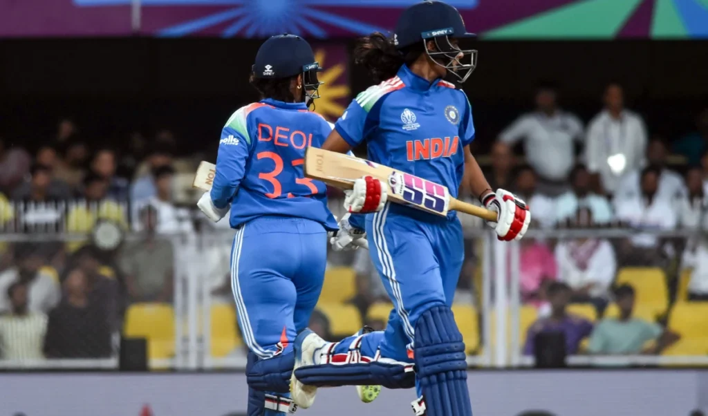 women world cup final harmanpreet men ready to lift trophy with strong batting and lethal spin