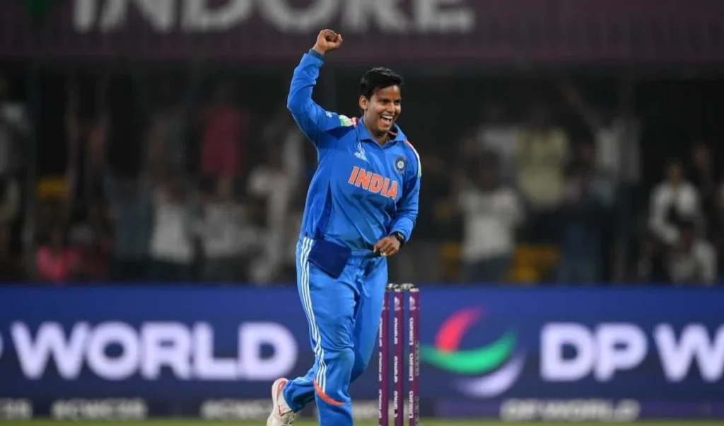 wpl 2026 auction deepti sharma becomes the most expensive player up warriors and mi make big bids