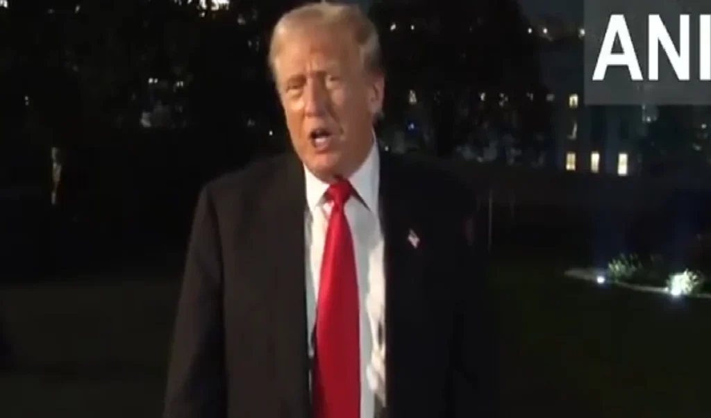 अमेरिका में शटडाउन के बीच ट्रंप के बयान से हलचल तेज, सब हैरान