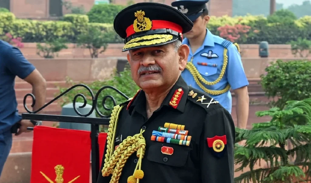 आर्मी चीफ ने डोनाल्ड ट्रंप को लेकर ऐसा क्या कहा? अमेरिका सन्न