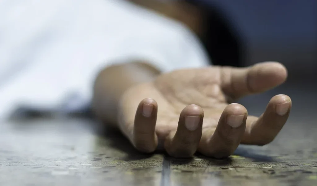 उप्र : शाहजहांपुर में जेसीबी से कुचलकर एक व्यक्ति की मौत