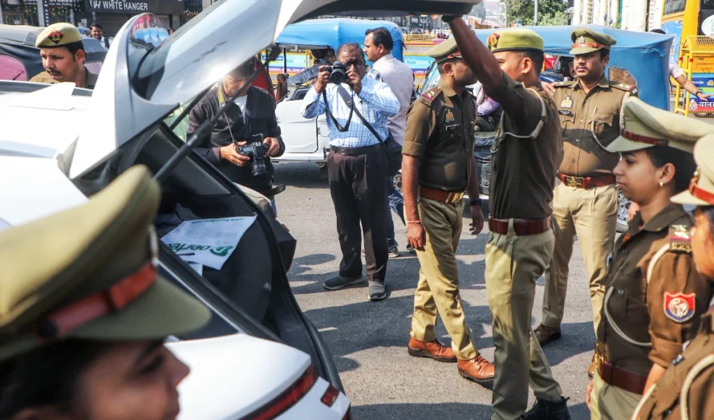 एपीके फाइल के जरिये साइबर धोखाधड़ी! चार गिरफ्तार, 3.37 करोड़ के संदिग्ध लेनदेन का पर्दाफाश