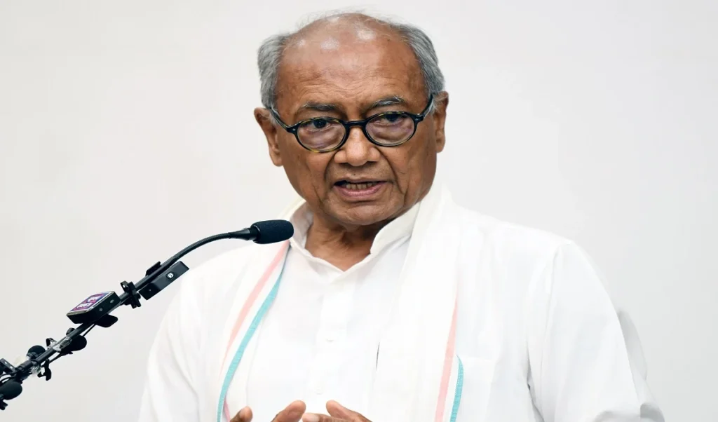 ‘जनसंपर्क करें, रैलियां नहीं’, बिहार में खराब प्रदर्शन के बीच दिग्विजय सिंह ने कांग्रेस को दी सलाह