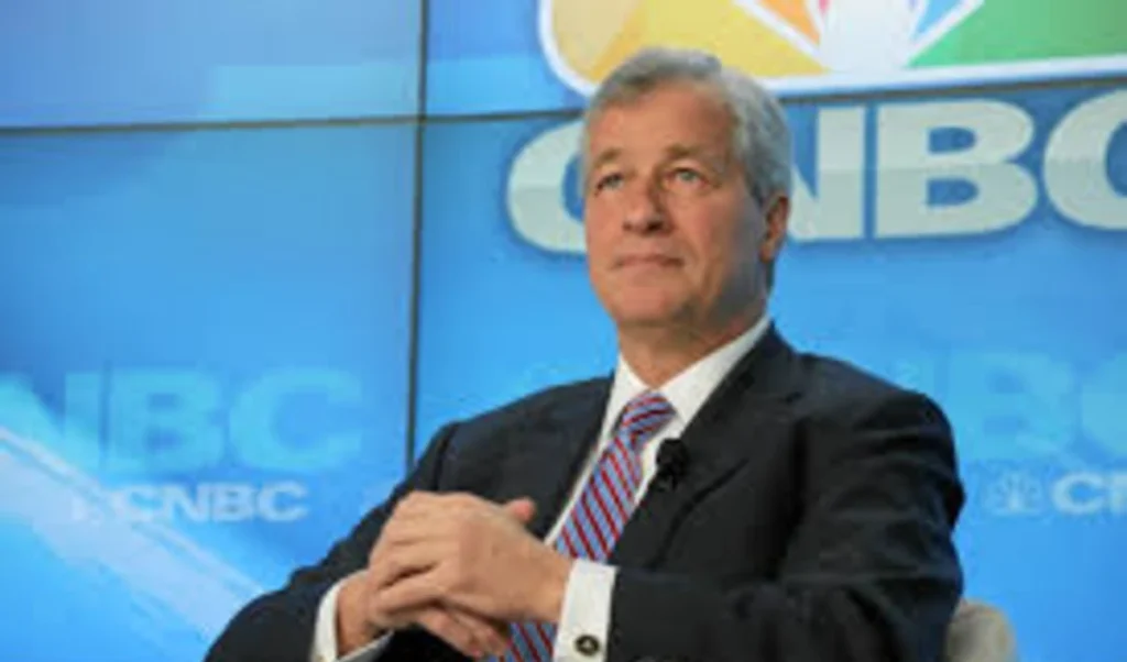 जेमी डाइमोन का बड़ा बयान: एंटी-बिजनेस नीतियां रोकेंगी निवेश, अमेरिकी अर्थव्यवस्था पर गहरा संकट! जेमी डाइमोन का बड़ा बयान: एंटी-बिजनेस नीतियां रोकेंगी निवेश, अमेरिकी अर्थव्यवस्था पर गहरा संकट!