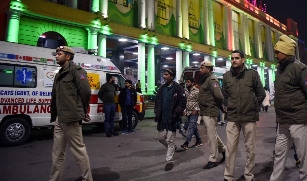 दिल्ली में 2025 में लापता हुए व्यक्तियों में 61 प्रतिशत महिलाएं: दिल्ली पुलिस