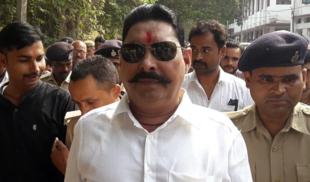 दुलार चंद हत्याकांड: गिरफ्तारी के बाद अनंत सिंह का बयान, बोले- मोकामा की जनता पर है पूरा भरोसा