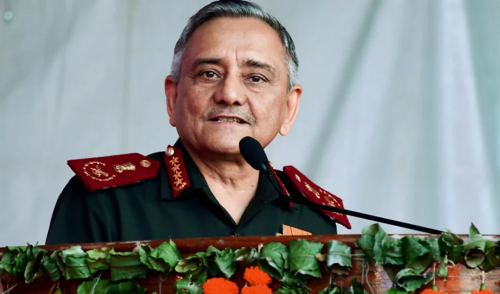 नौसेना भारत के भविष्य की रक्षक, CDS जनरल चौहान बोले – महासागरों में छिपा देश का भाग्य, रक्षा में अहम भूमिका