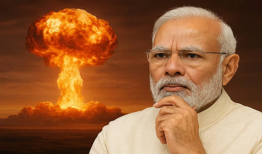 पाकिस्तान के परमाणु परीक्षणों ने बढ़ाई चिंता, क्या अब भारत को करना चाहिए पोखरण–III ?