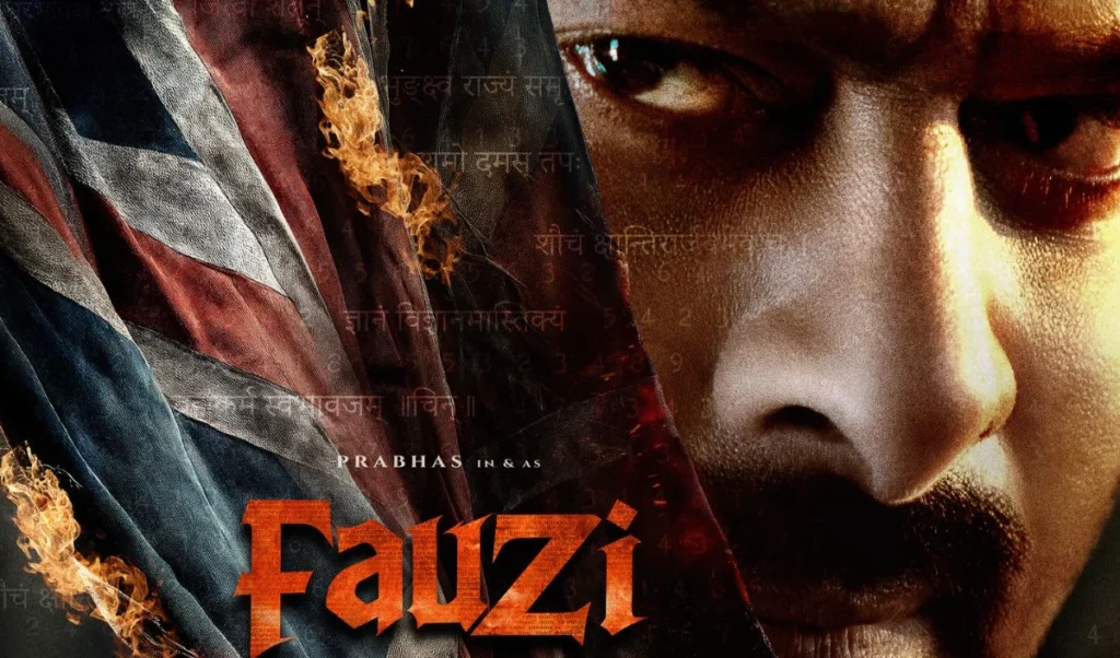 प्रभास की फौजी भूले-बिसरे नायकों पर आधारित दो भागों वाली महाकाव्य होगी: हनु राघवपुडी