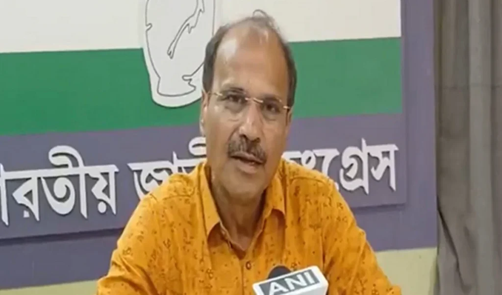 मतुआ समुदाय की नागरिकता पर अधीर रंजन चौधरी का शाह को पत्र, दस्तावेजी शर्तों से छूट की मांग