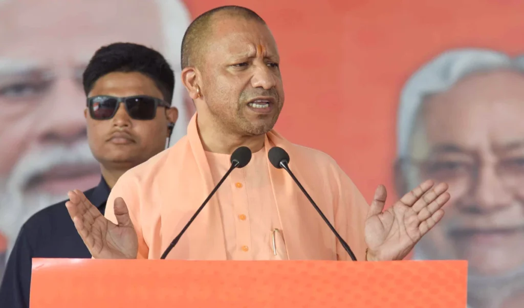 योगी आदित्यनाथ ने इंडिया ब्लॉक को बताया ‘पप्पू, टप्पू, अप्पू’, कहा- ये सच से दूर!