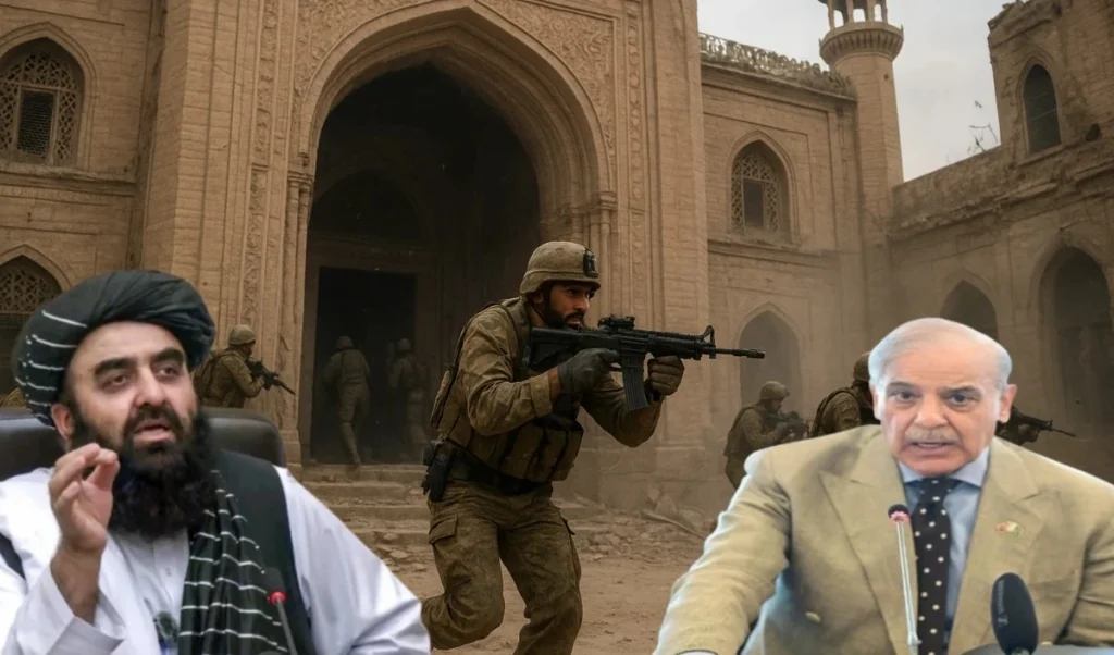 लाहौर को उड़ा देगा तालिबान, अफगानिस्तान से आया ऐसा बयान, पाकिस्तानी सेना में मचा हड़कंप लाहौर को उड़ा देगा तालिबान, अफगानिस्तान से आया ऐसा बयान, पाकिस्तानी सेना में मचा हड़कंप