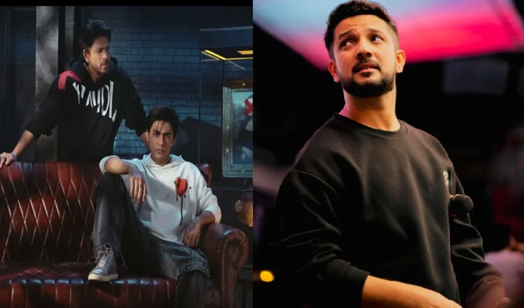 सेट पर शाहरुख खान को 'सर' बुलाते हैं आर्यन, मुदस्सर खान बोले- मैं दंग रह गया!