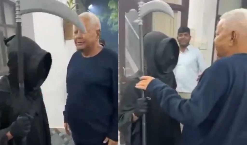 हैलोवीन मनाकर फंसे Lalu Yadav, BJP ने कुंभ पर पुराने बयान को लेकर घेरा