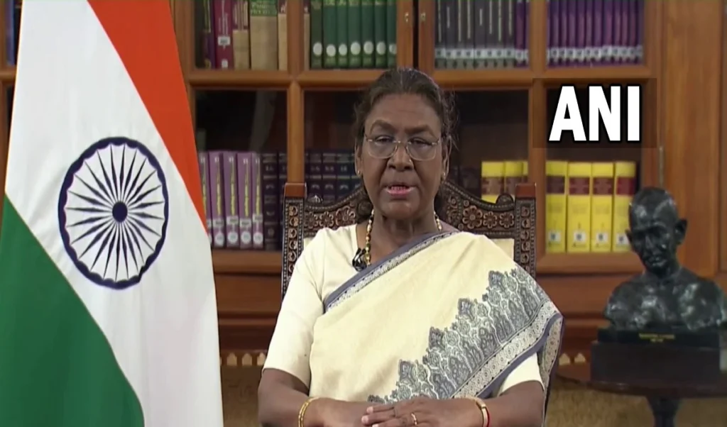 11 और 12 दिसंबर को मणिपुर का दौरा करेंगी राष्ट्रपति द्रौपदी मुर्मू, जोरों पर स्वागत की तैयारियां