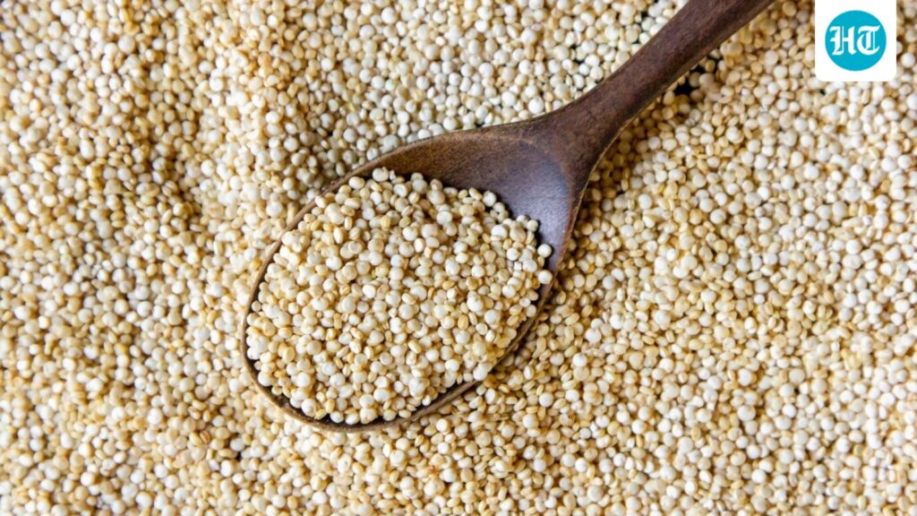AIIMS, Harvard, Stanford-trained gastroenterologist reveals if quinoa is a good source of protein, can be eaten raw