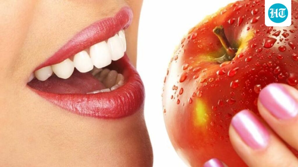 An apple a day? Nutritionist explains how it really keeps the doctor away