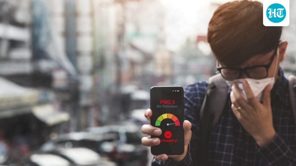 Apollo Hospital neurologist warns ‘not just lungs, sinuses, heart’ air pollution affects brain, increases stroke risk