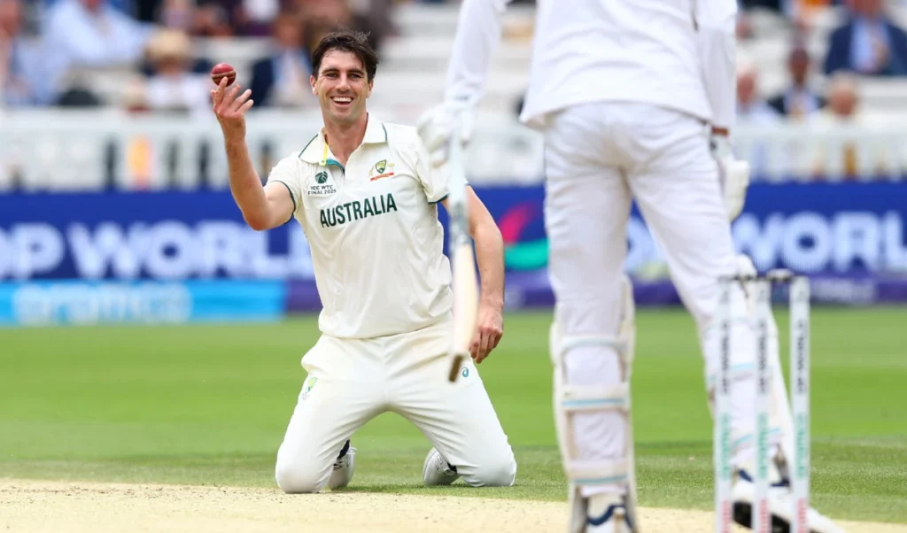 Ashes: Joe Root के खिलाफ Pat Cummins का शानदार प्रदर्शन जारी, टेस्ट में 12वीं बार किया आउट