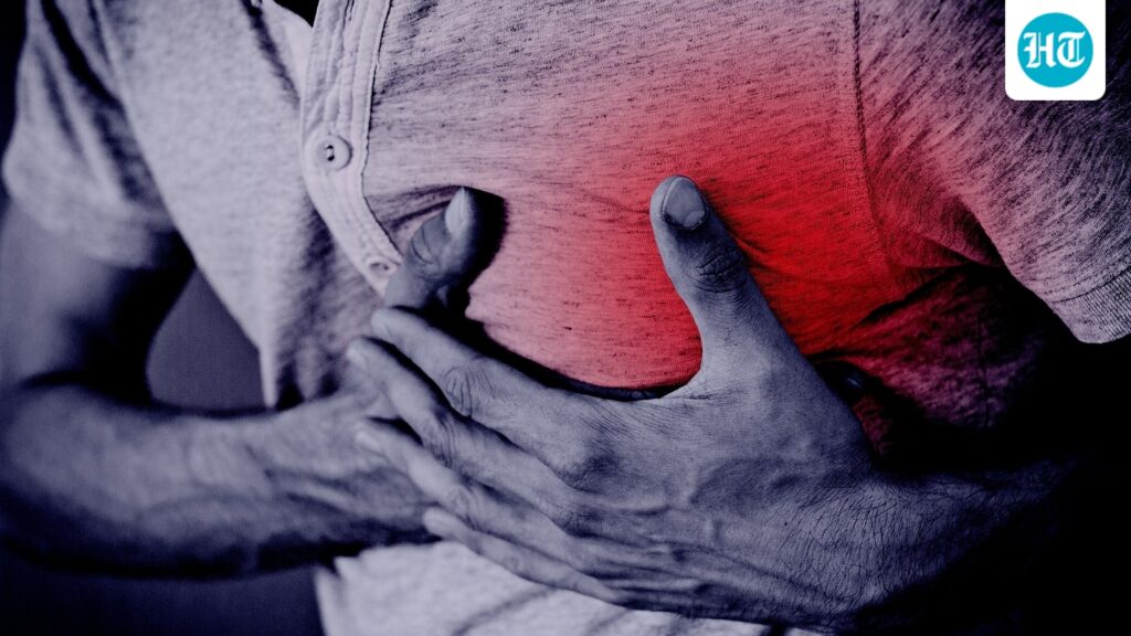 Cardiologist shares life-saving tips for heart attacks you can follow in first few minutes: ‘Monitor breathing and…’