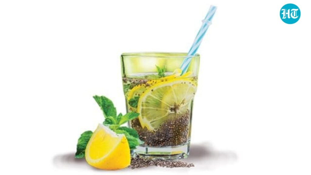 Chia seed water: Ayurvedic expert recommends this morning drink for glowing skin and hydration