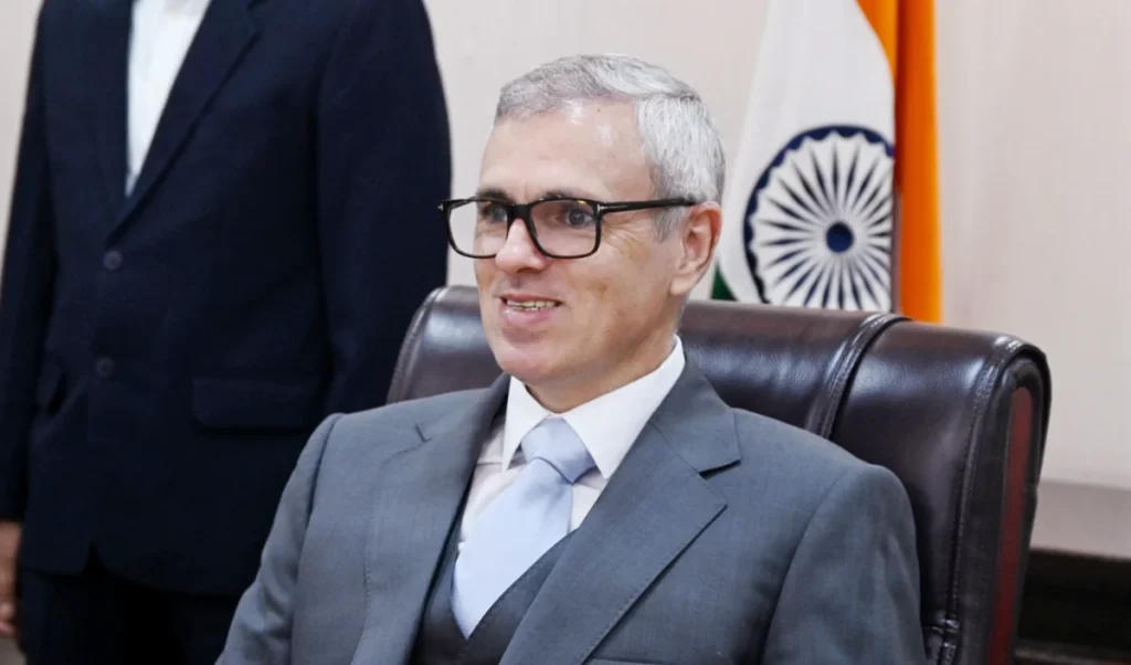 Chief Minister Abdullah ने जम्मू कश्मीर को पोलियो मुक्त बनाए रखने का संकल्प लिया