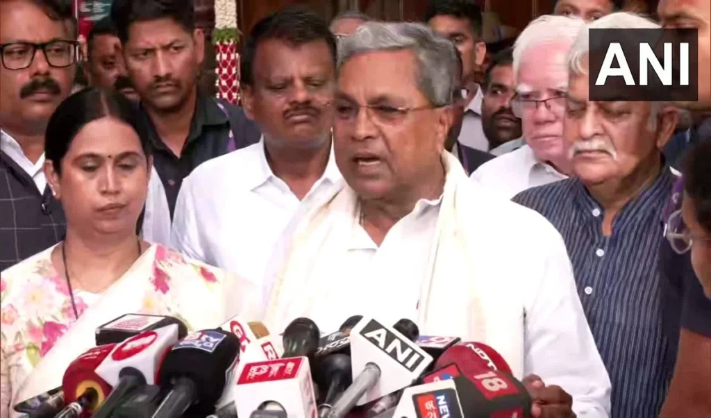 Chitradurga Bus Accident मामले की जांच कराई जाएगी: CM Siddaramaiah