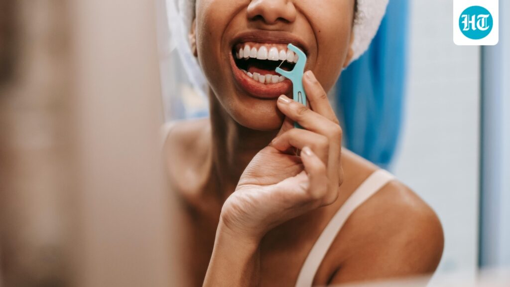 Does flossing prevent stroke? US doctor explains link between this 2 minute oral routine and reduced risk of strokes