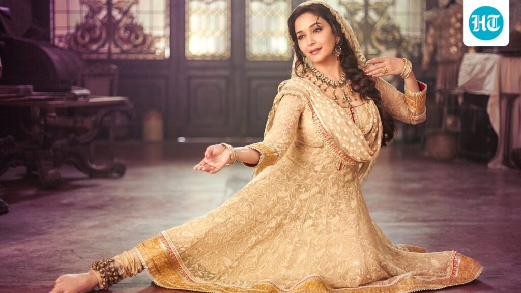 Forget expensive skincare, Madhuri Dixit reveals how positivity and meditation keep her looking timeless at 58