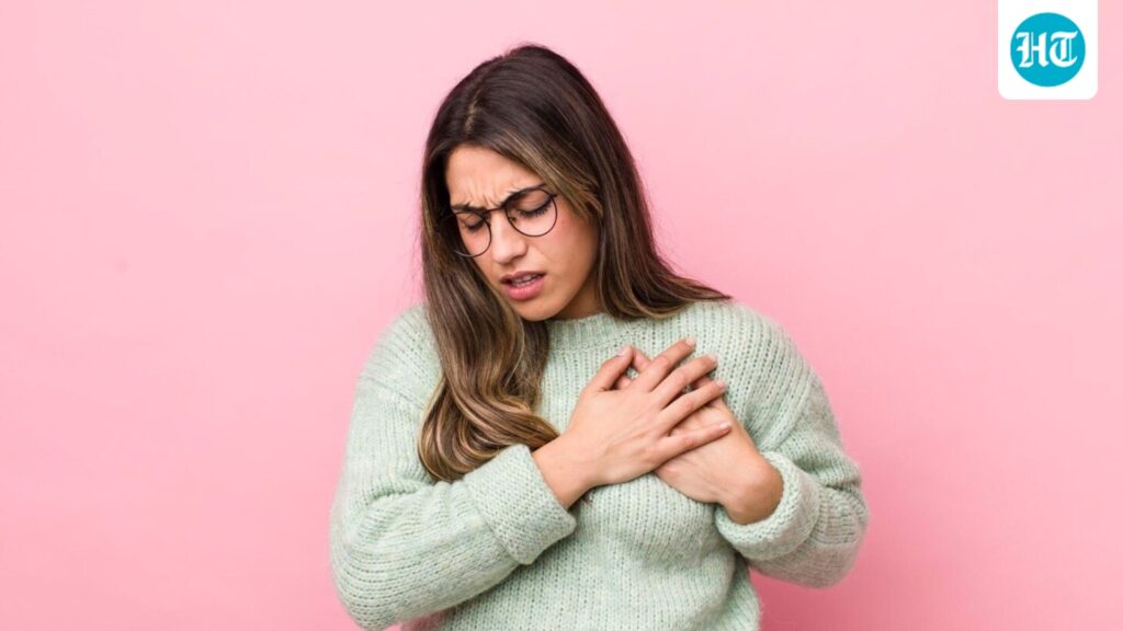 Fortis cardiologist shares 6 ways woman’s heart attack differs from man’s: Unexplained sweating, upper back pain