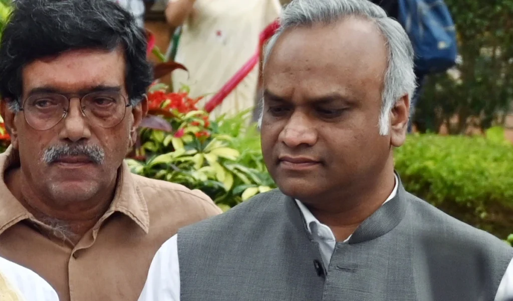 G RAM G Act पर भड़के प्रियांक खरगे, कहा- इस लड़ाई को कानूनी रूप से आगे बढ़ाएंगे, विधेयक को किया जाना चाहिए रद्द