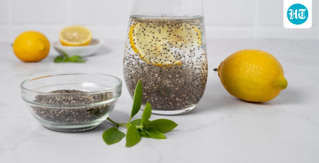 Gastroenterologist reveals if this 1 addition to chia seed water can help you feel less bloated